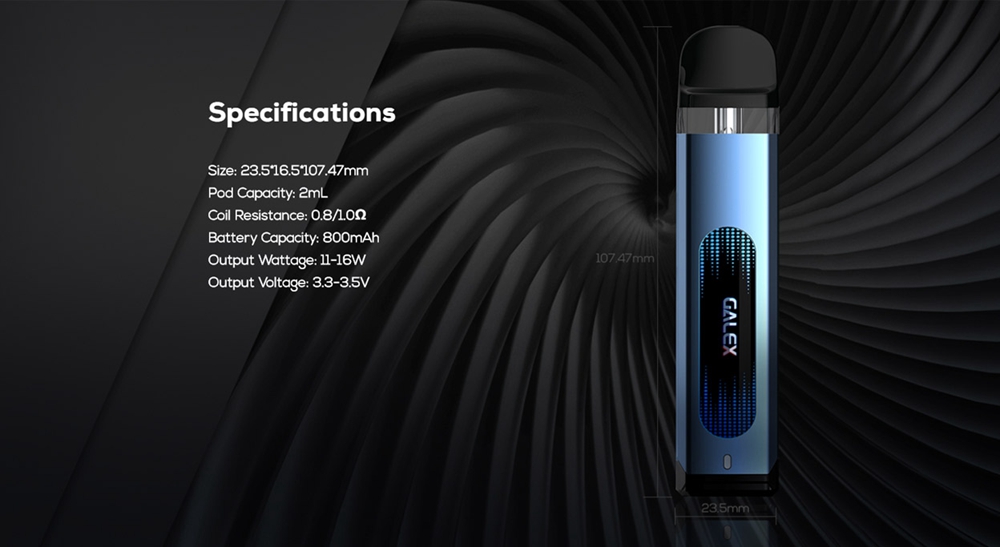 Freemax-Galex-pod-kit