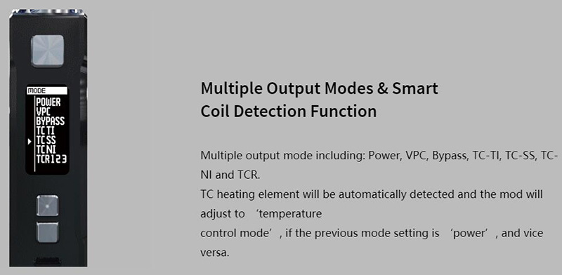 Freemax Maxus 100W Kit