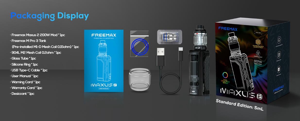Freemax-Maxus-2-Kit