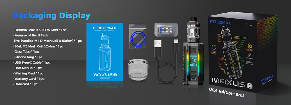 Freemax-Maxus-3-Vape-Kit