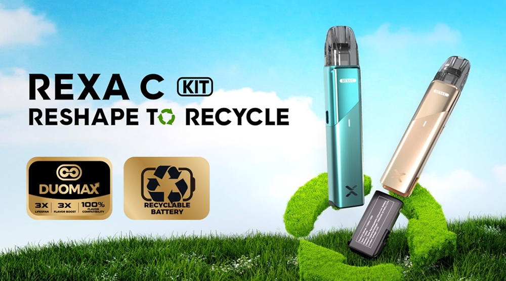 Freemax-Rexa-C-Pod-Kit