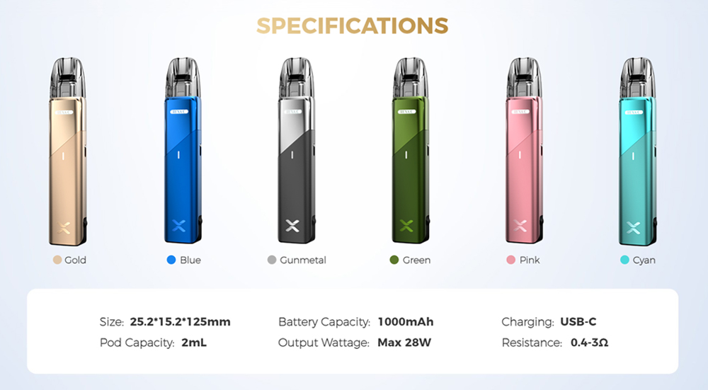 Freemax-Rexa-C-Pod-Kit