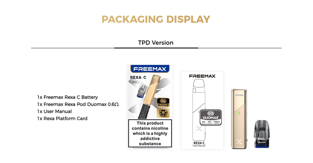 Freemax-Rexa-C-Pod-Kit