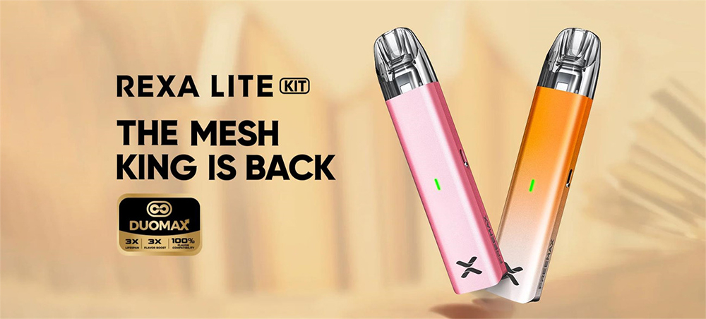 Freemax-Rexa-Lite-kit