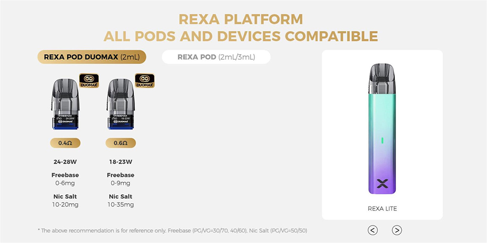 Freemax-Rexa-Lite-kit