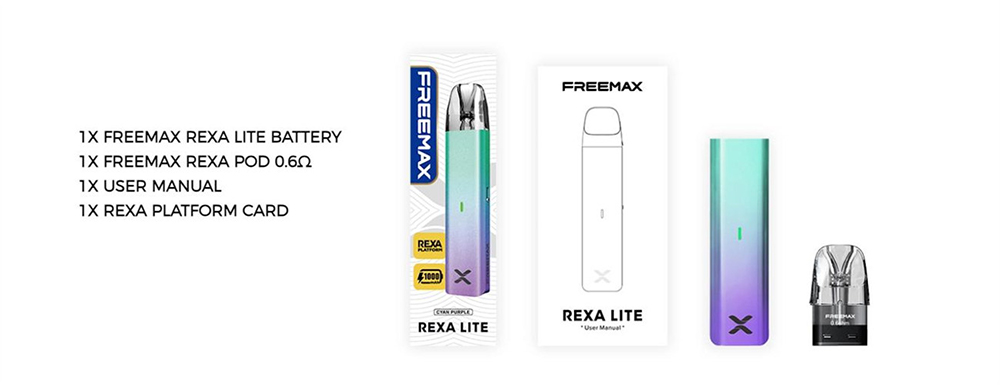 Freemax-Rexa-Lite-kit