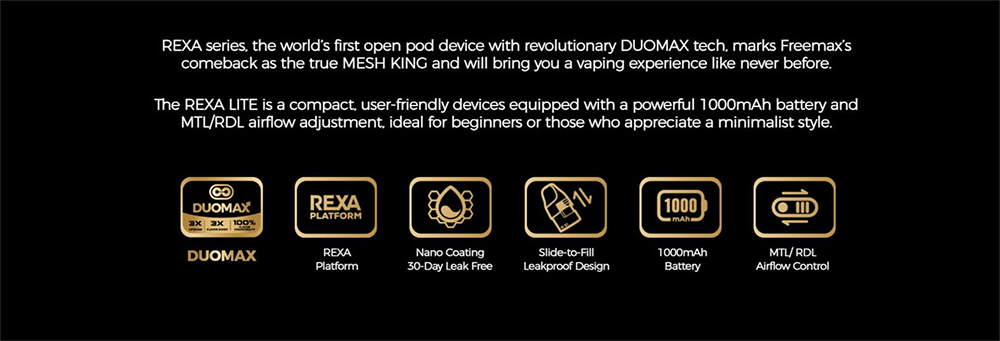 Freemax-Rexa-Lite-kit