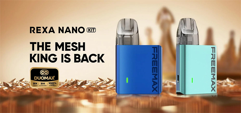Freemax Rexa Nano kit