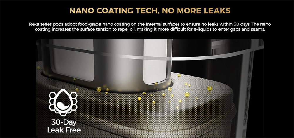 Freemax Rexa Nano kit