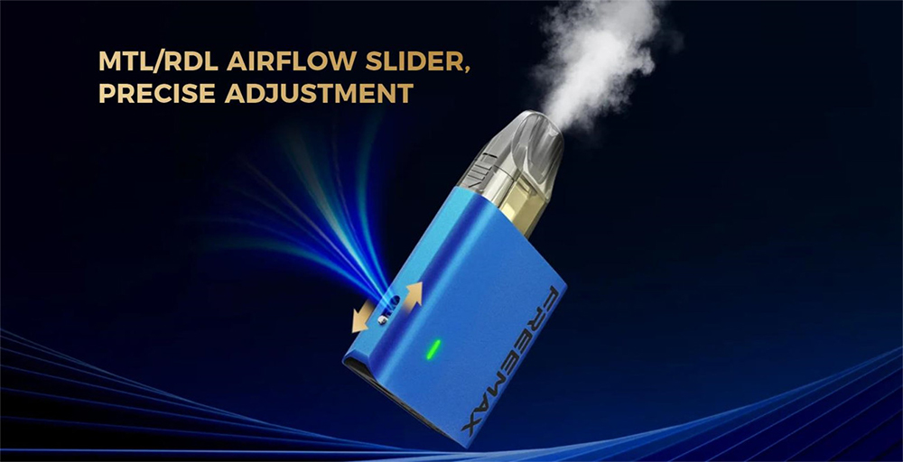 Freemax Rexa Nano kit