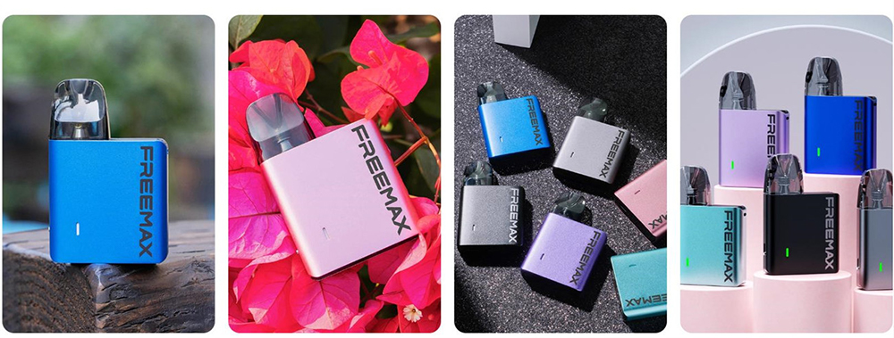 Freemax Rexa Nano kit