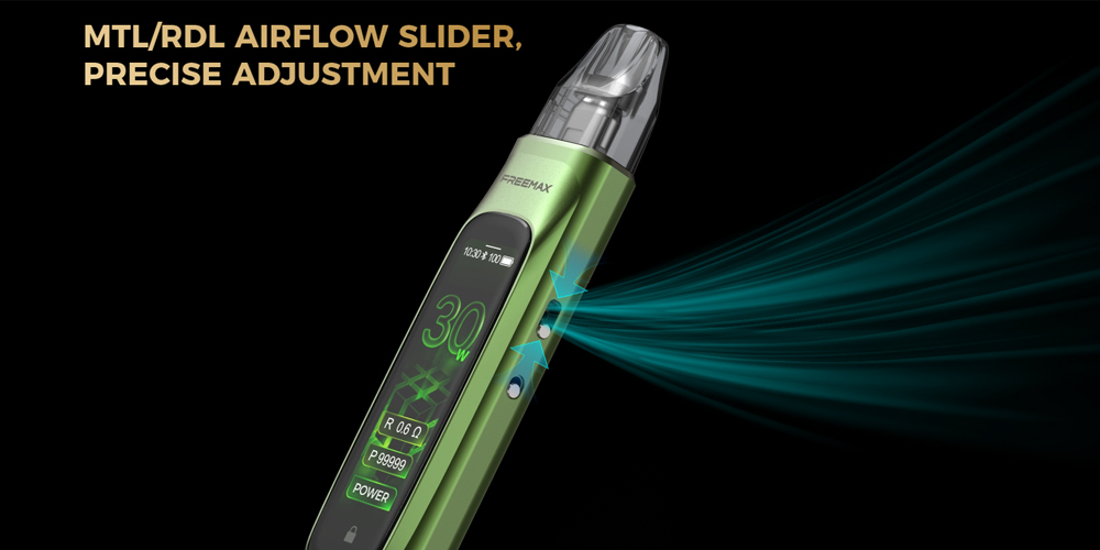 Freemax Rexa pro kit