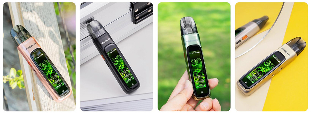 Freemax Rexa pro kit
