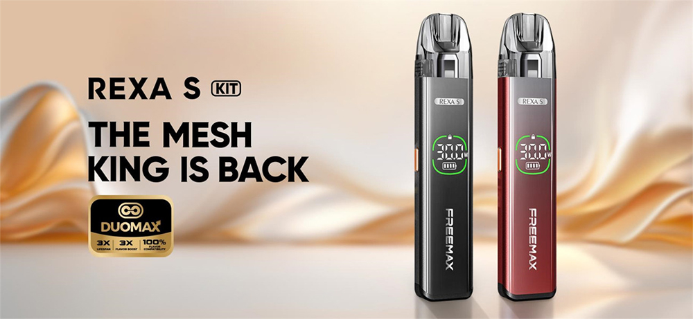 Freemax Rexa s kit