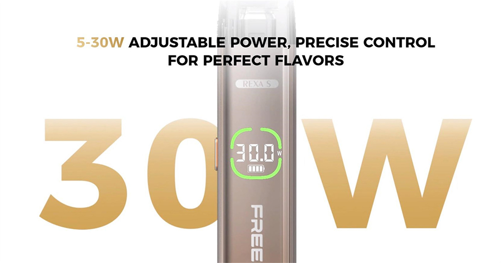 Freemax Rexa s kit