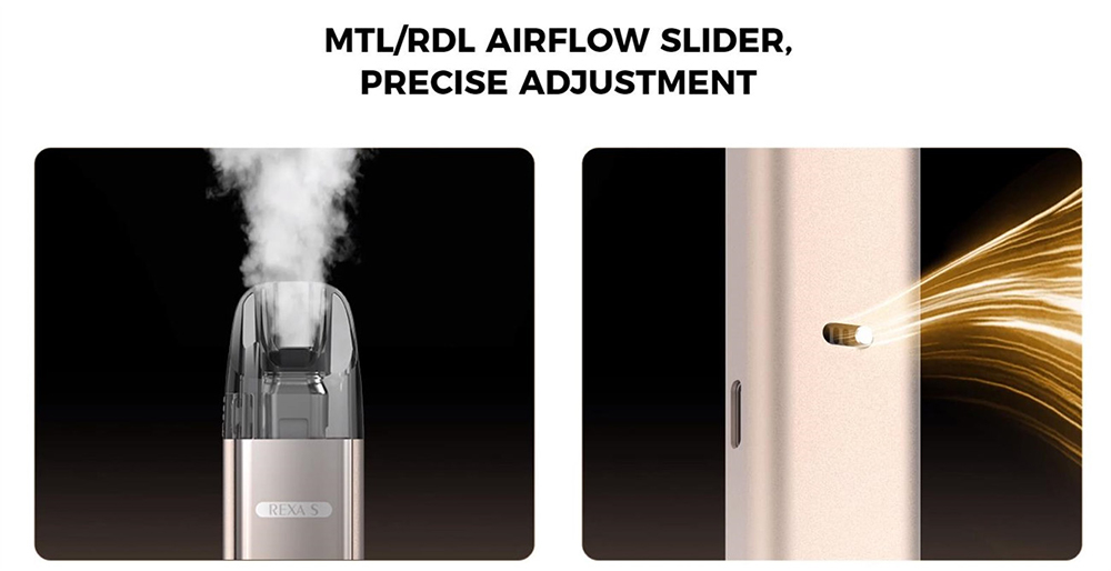 Freemax Rexa s kit