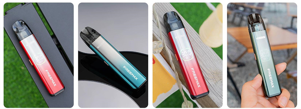 Freemax Rexa s kit