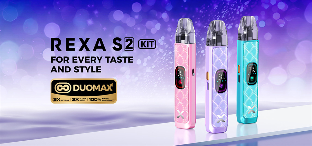 Freemax-Rexa-S2-Kit