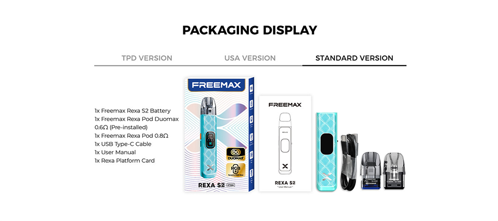 Freemax-Rexa-S2-Kit