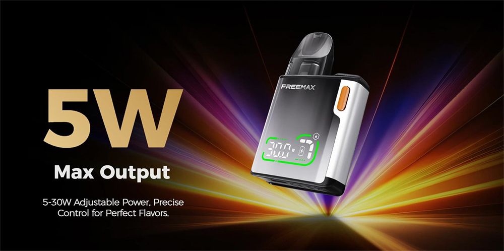 Freemax Rexa SQ kit