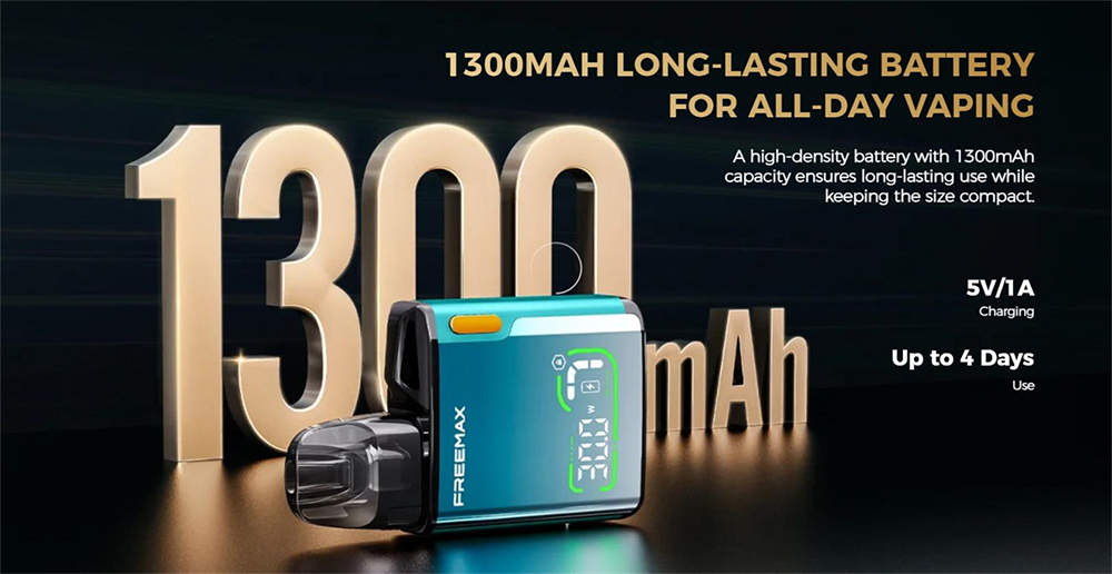 Freemax Rexa SQ kit