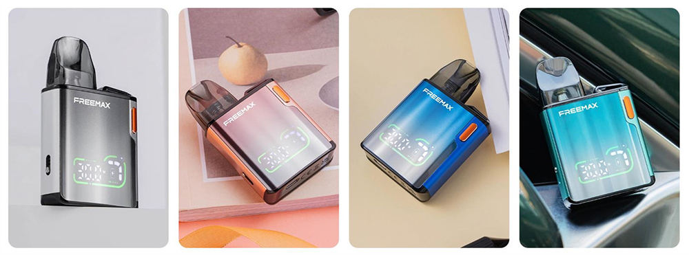 Freemax Rexa SQ kit