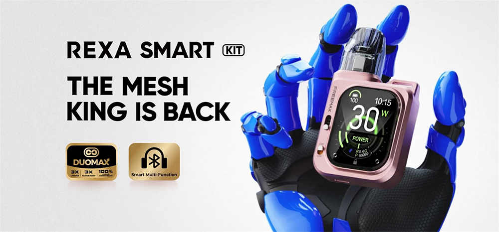 Freemax Rexa Smart kit