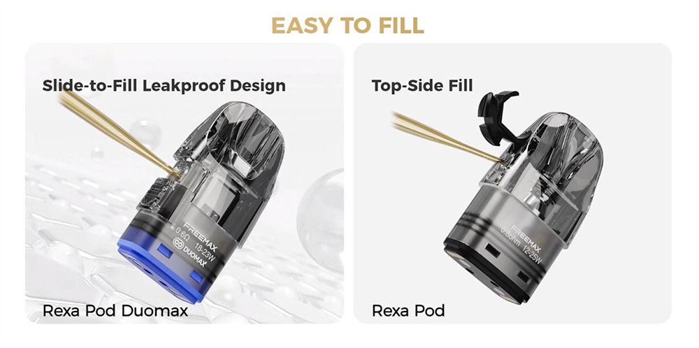Freemax Rexa Smart kit