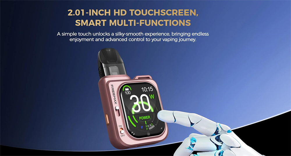 Freemax Rexa Smart kit