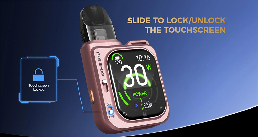 Freemax Rexa Smart kit