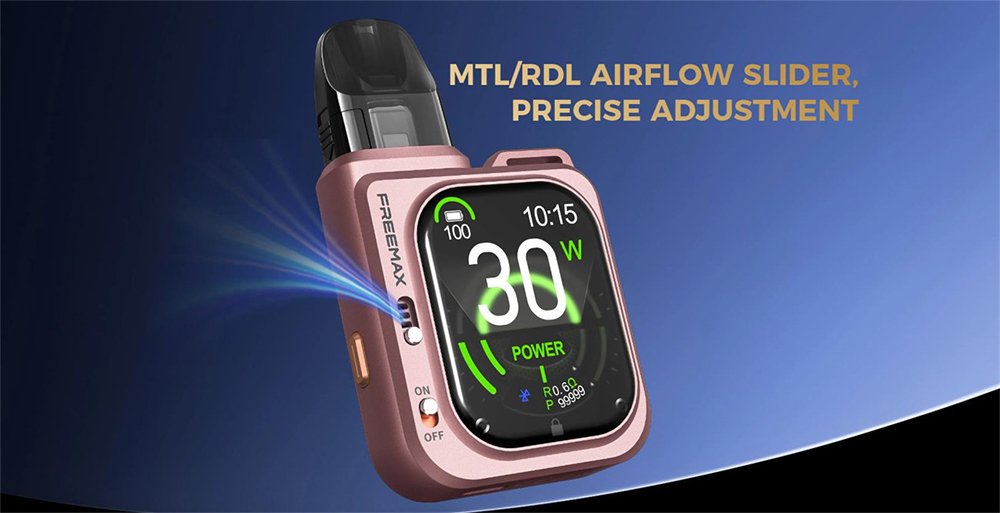 Freemax Rexa Smart kit