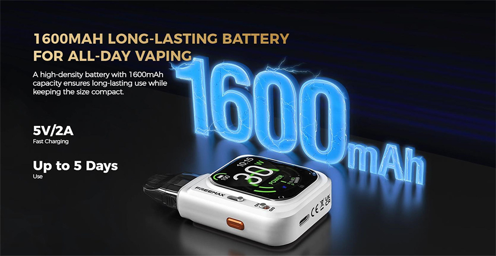 Freemax Rexa Smart kit