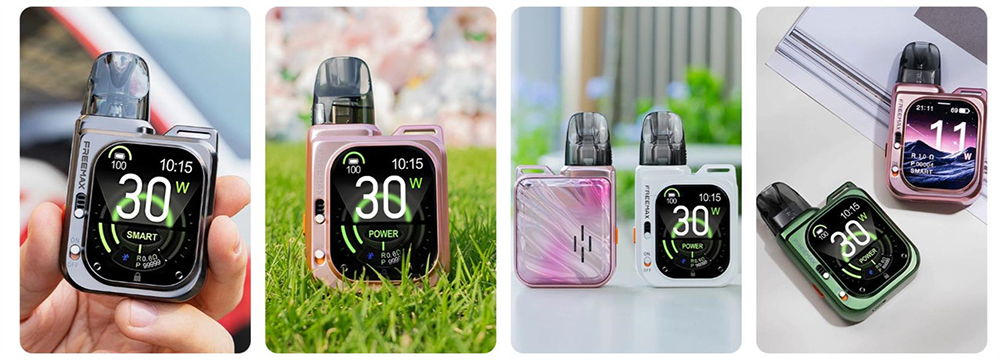 Freemax Rexa Smart kit