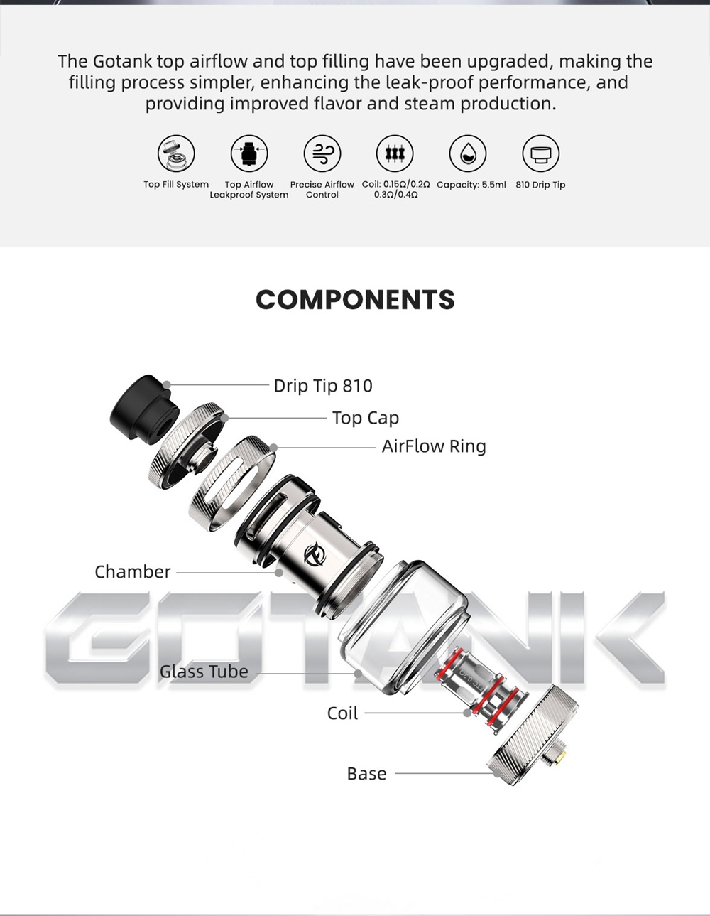 Fumytech-GO-Tank-Sub-Ohm-Tank