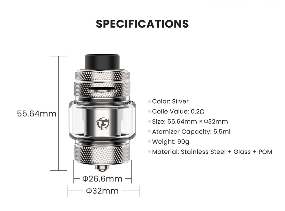Fumytech-GO-Tank-Sub-Ohm-Tank