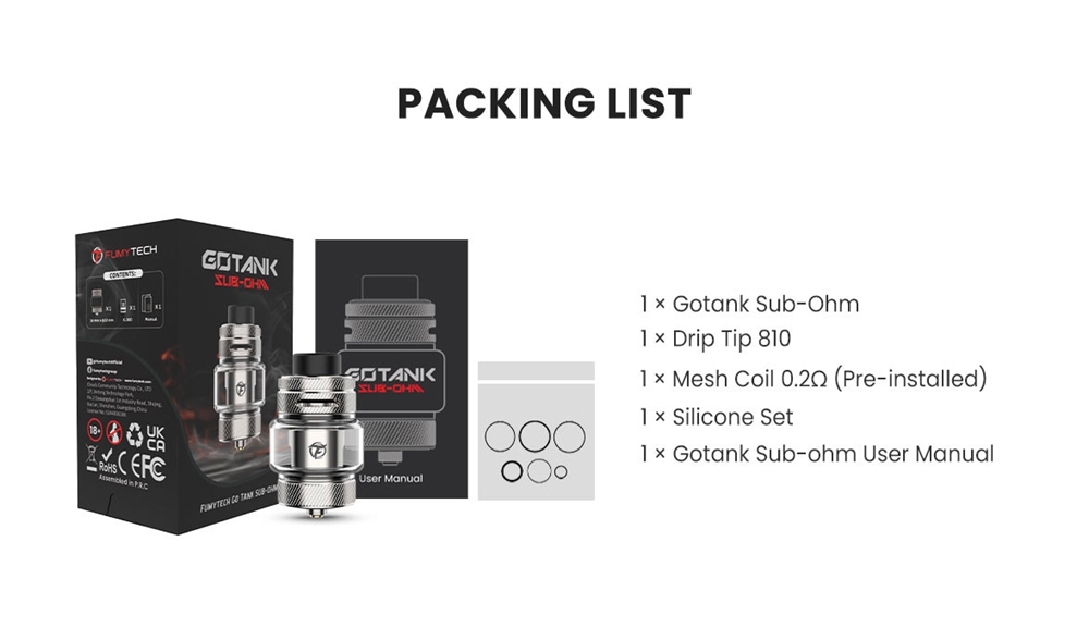 Fumytech-GO-Tank-Sub-Ohm-Tank
