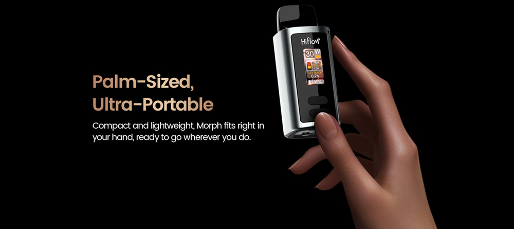 Hiflow-Modex-Morph-Dual-Open-Pod-System-Kit