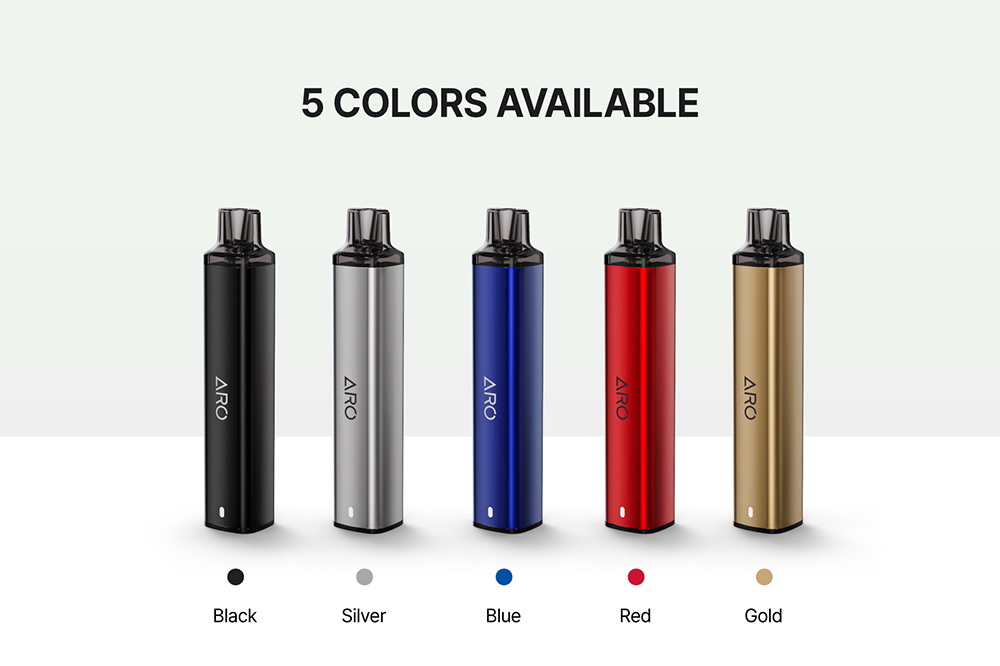 Justfog-Aro-Kit