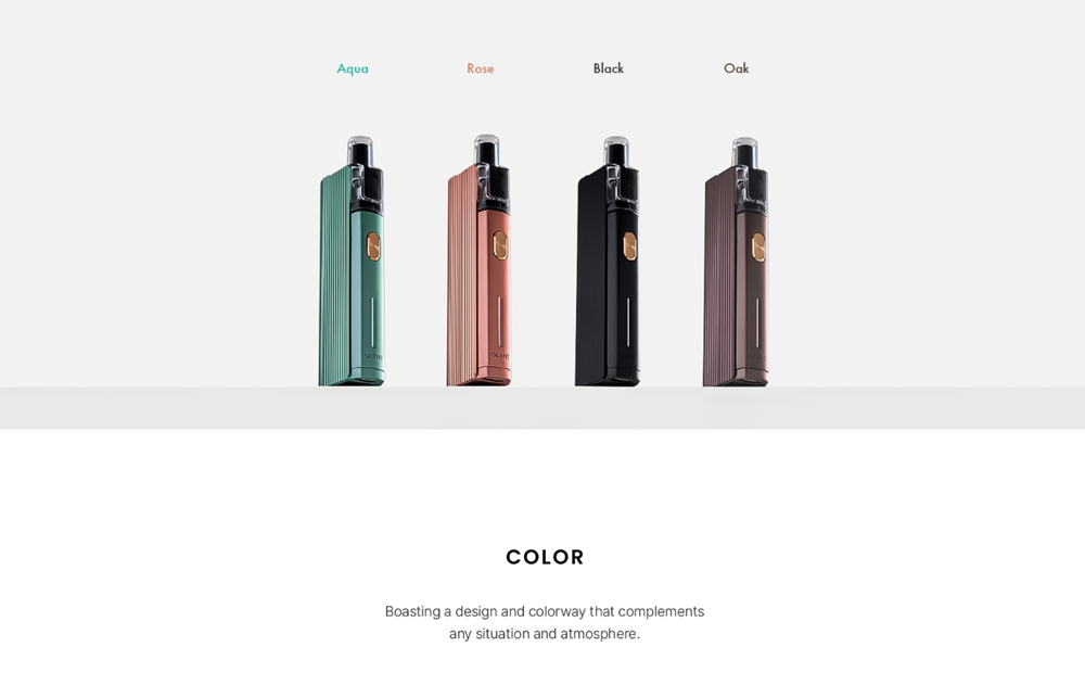 geekvape aegis solo 3 istruzioni Justfog – Glent Pod kit 1500mAh – my-ecigshop main image 1