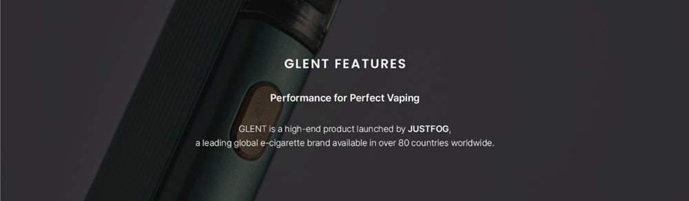Justfog-Glent-Kit