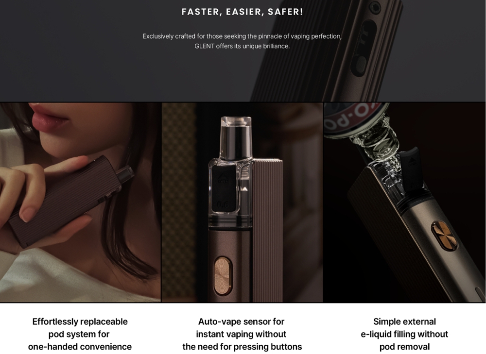 geekvape aegis solo 3 istruzioni JUSTFOG main image 1