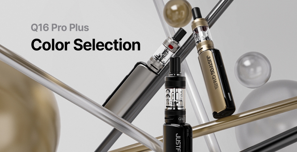 Justfog-Q16-Prp-Plus-Kit