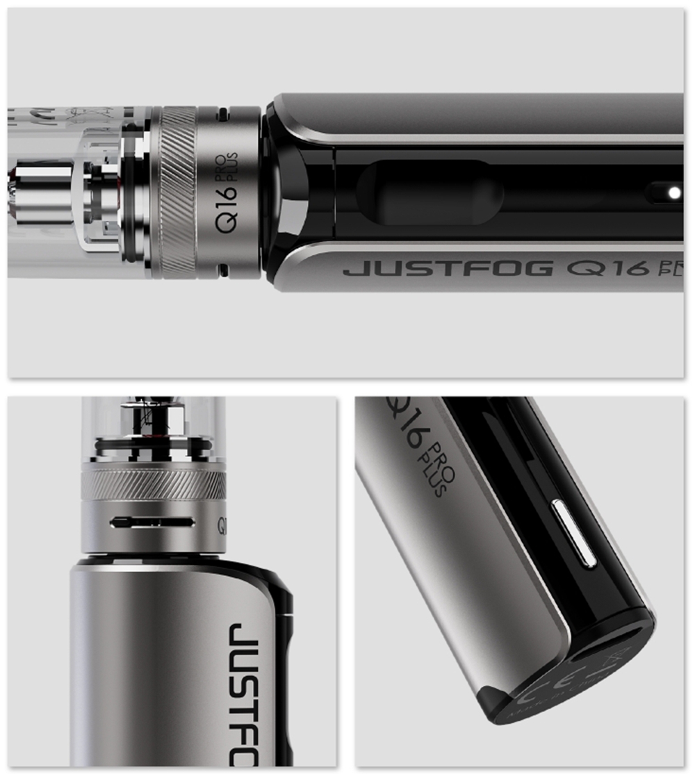 Justfog Q16 Pro Plus Pod System Kit 1500mAh
