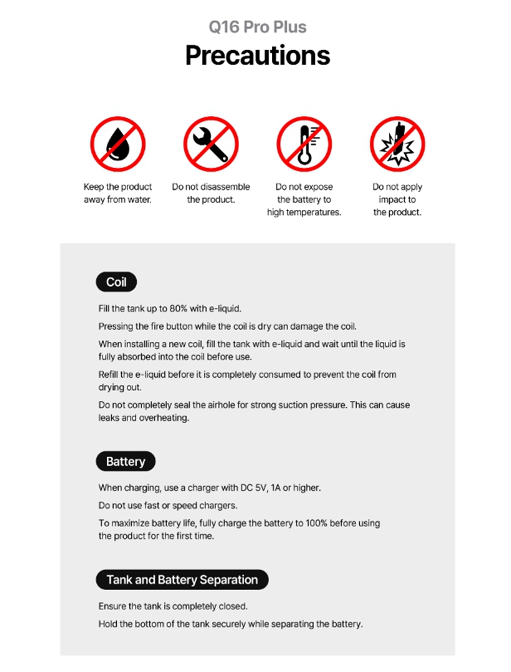 Justfog-Q16-Prp-Plus-Kit