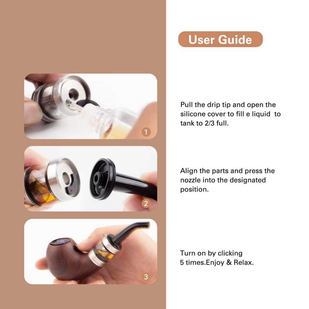 Kamry-P6-Epipe-Kit-Drip-Tip