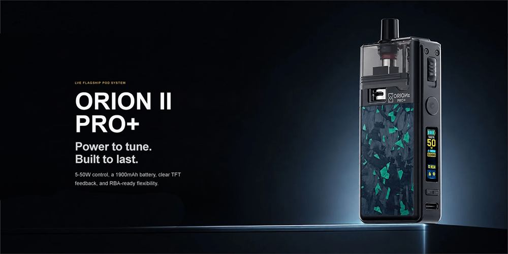 LVE-Orion-II-2-Pro-Plus-Kit