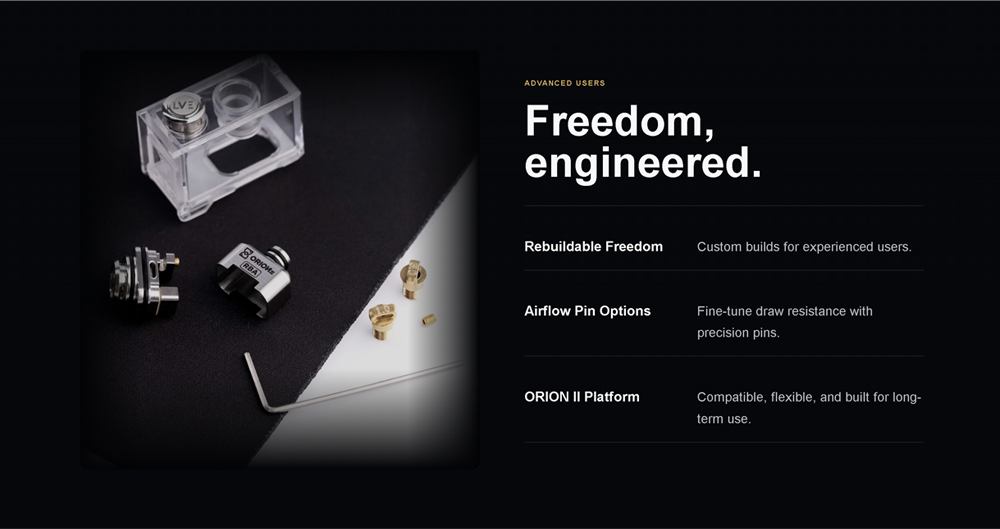 LVE-Orion-II-2-Pro-Plus-Kit