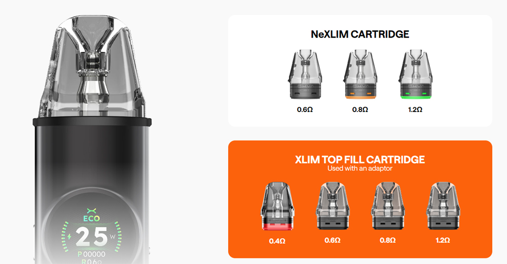 OXVA-NeXLIM-Pod-System-Kit