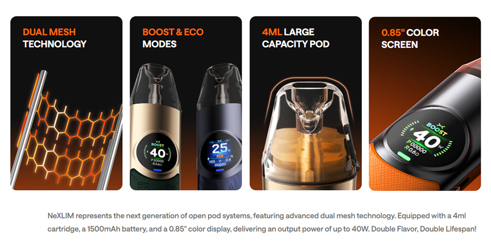 OXVA-NeXLIM-Pod-System-Kit