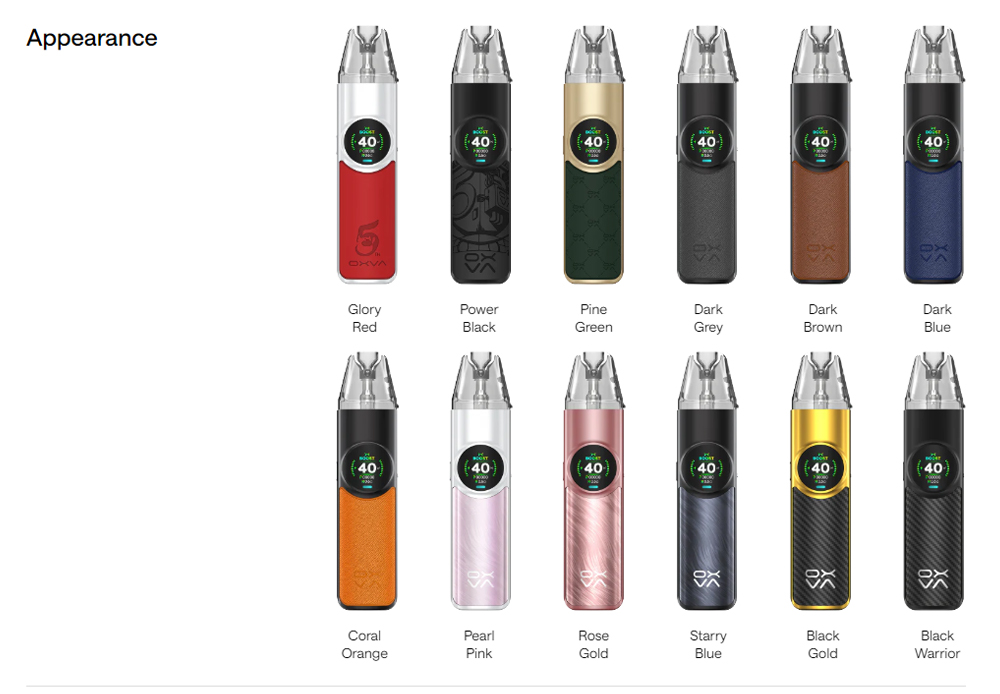 OXVA-NeXLIM-Pod-System-Kit